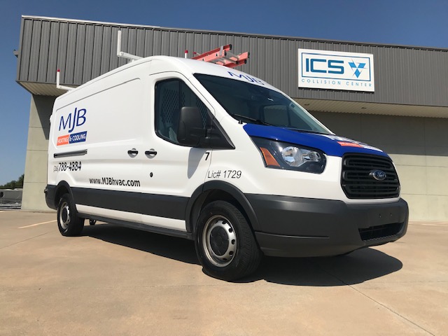 We are your go-to for OE Fleet Vehicle Repairs in the Wichita and surrounding area. Call us today to schedule your appointment! 316-243-7077 #safeandproperrepairs #icscollisioncenter