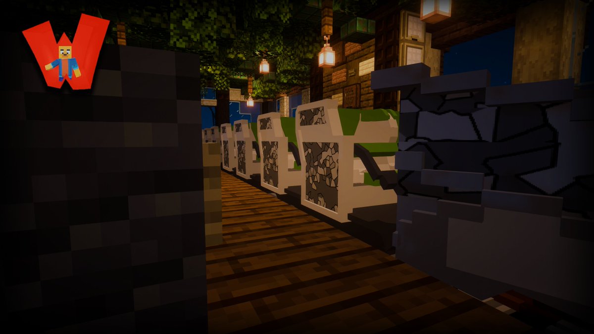 WalibiParks - The Minecraft Walibi Experience! tweet media