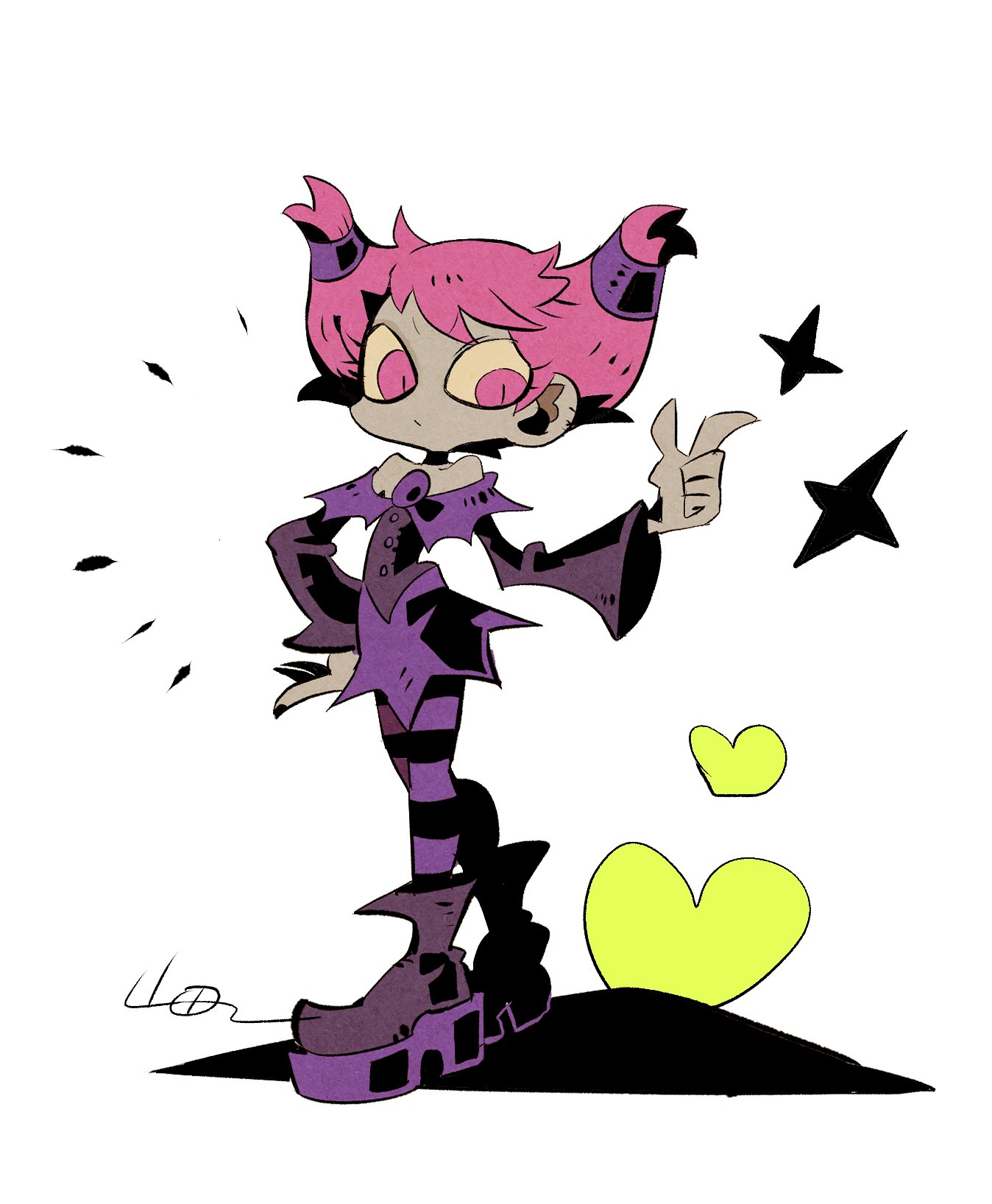 Jinx (crypticjinx_) / Twitter
