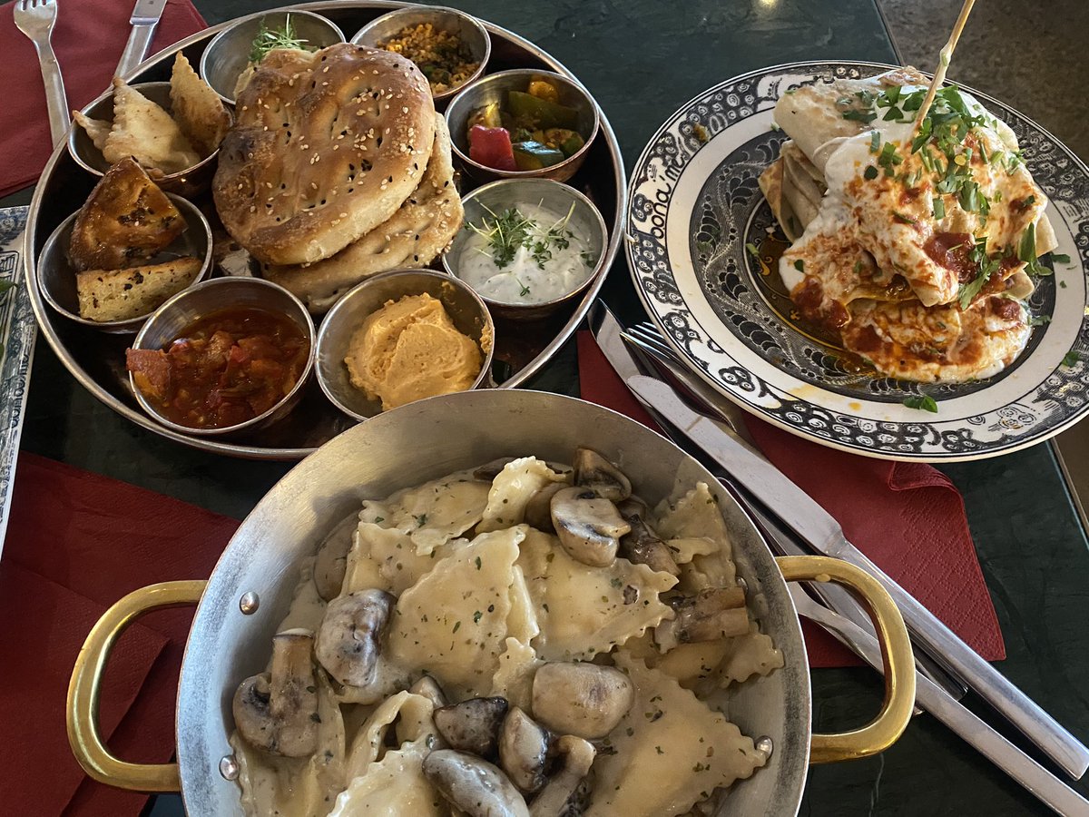 Turkish dinner 🍲 #Saturdaydinner
