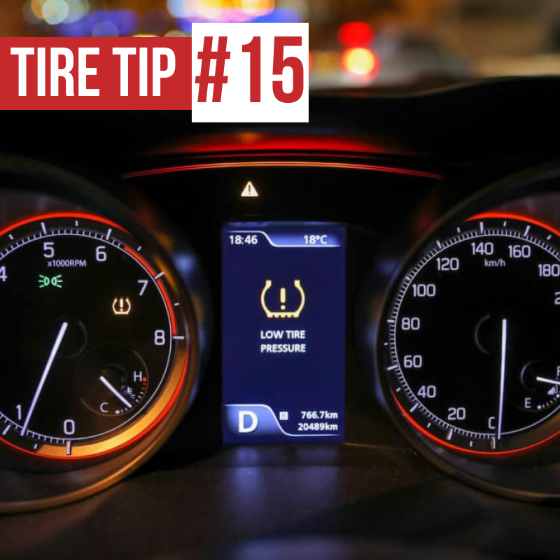 Radial Tire on Twitter "An electronic tire pressure monitoring system