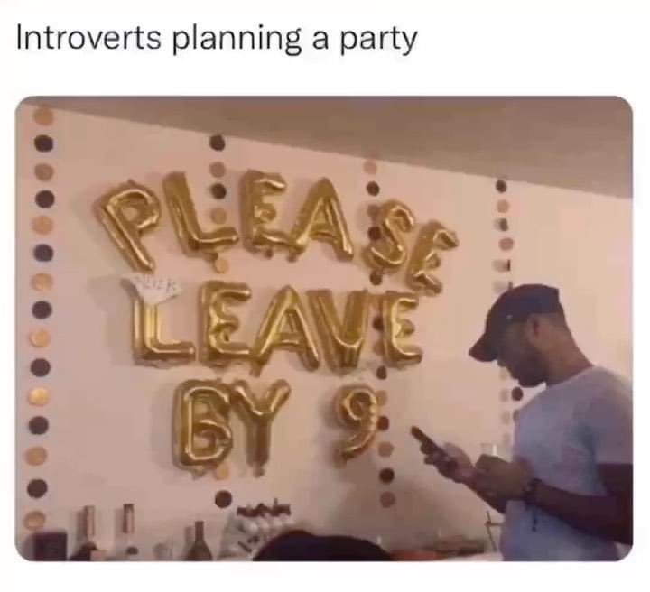 Why is this me