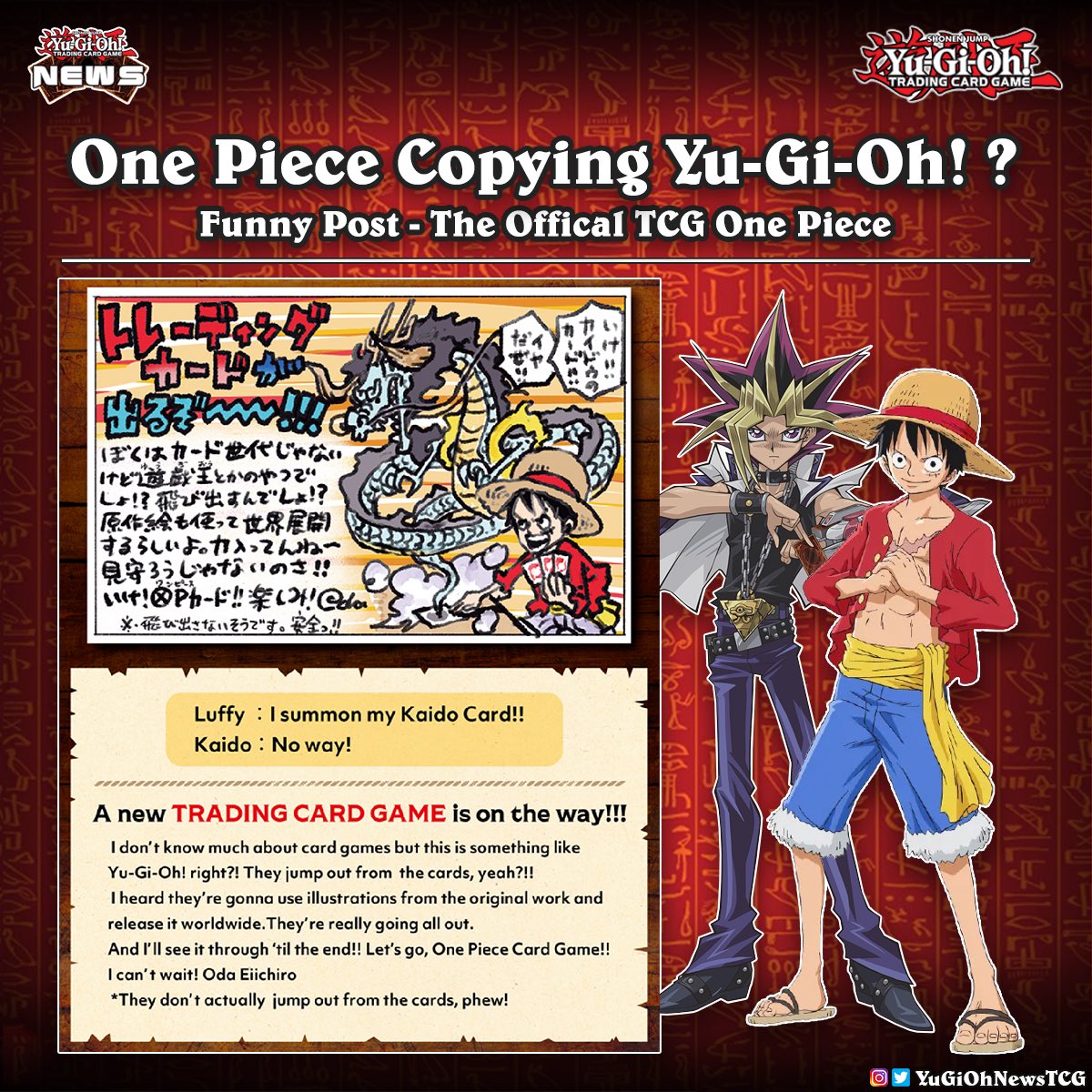 One Piece Trading, Trading Post