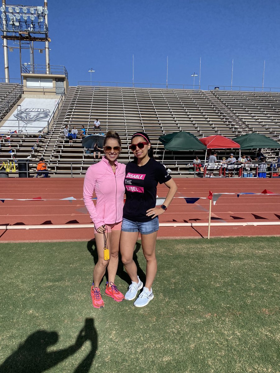 nessnado's tweet photo. Volunteering at Special Olympics always proves to be so much more impactful to us than the athletes; they are truly inspiring! Perseverance wins the race! 💕 #SpecialOlympics #tmobile #disablethelabel #volunteer #albuquerque #community #abqtrue https://t.co/Sd3c1jfuMQ