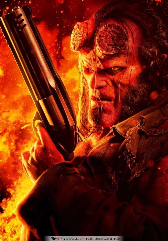 ccd0773's tweet photo. @memeland i want hellboy pistol   #memelandtraits  @memeland https://t.co/PpXQAQhZ6u