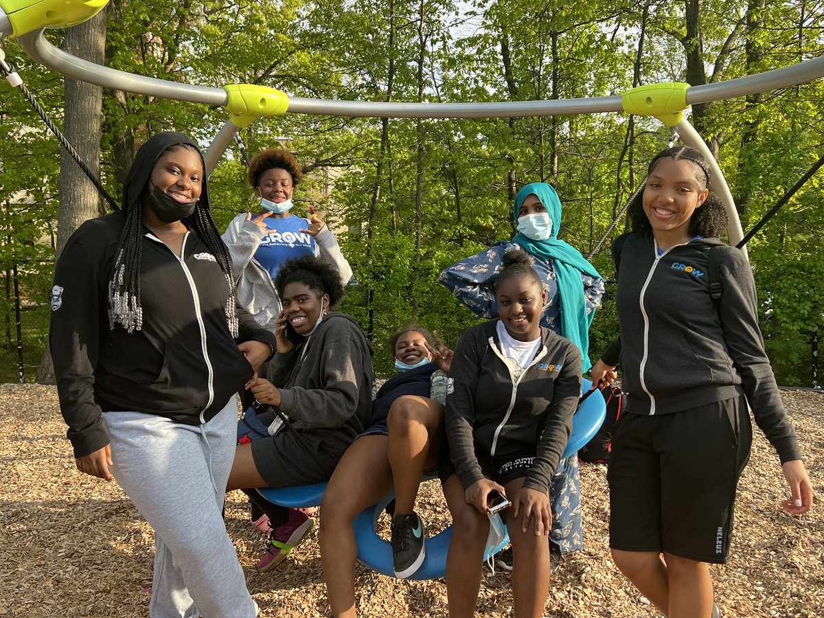 GROWmentorship's tweet photo. Our girls got moving yesterday in the GLC kickball tournament! 8 girls teams all having friendly competitive fun, summer is looking exciting! This is community. you GROW girls! City collaboration #coachKerline #Gallivan #ErickaB https://t.co/7cgbJSwhqn