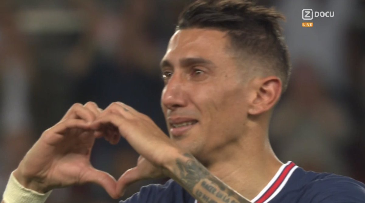 On t'aime Angel. ❤️