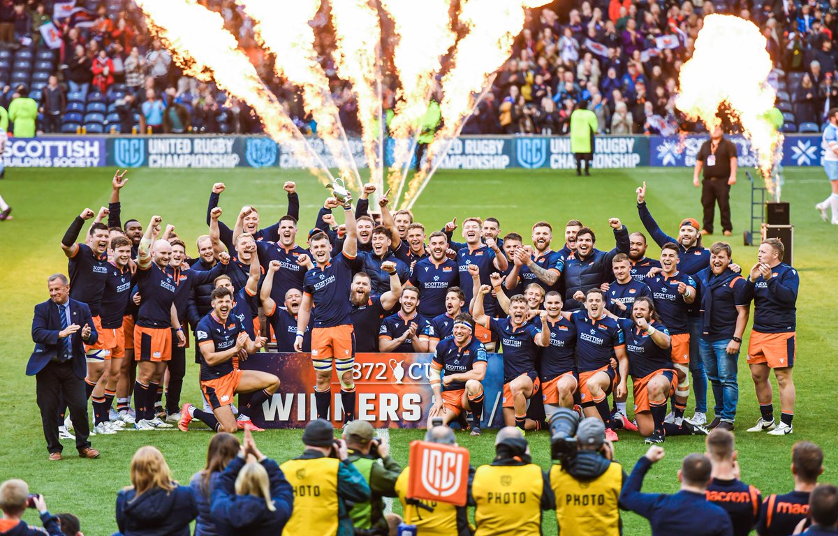EdinburghRugby tweet picture