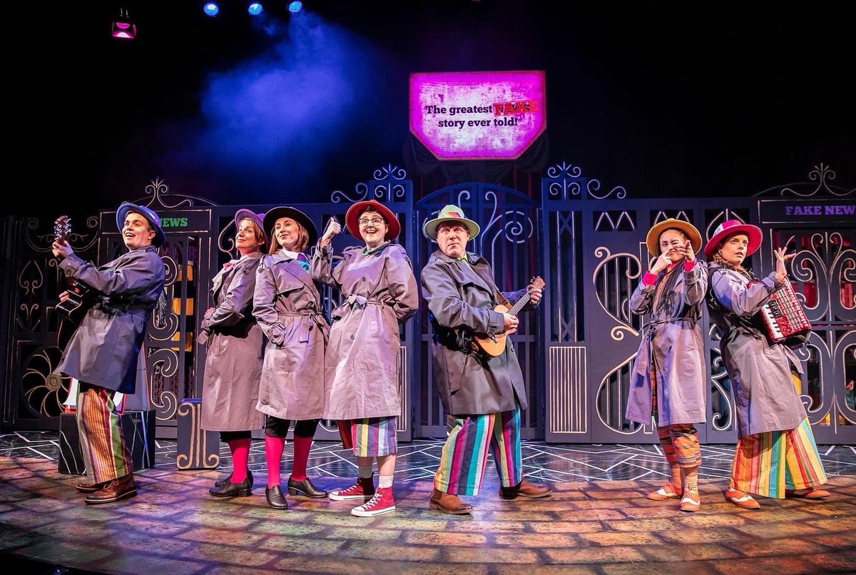 Hiccup Theatre tweet media