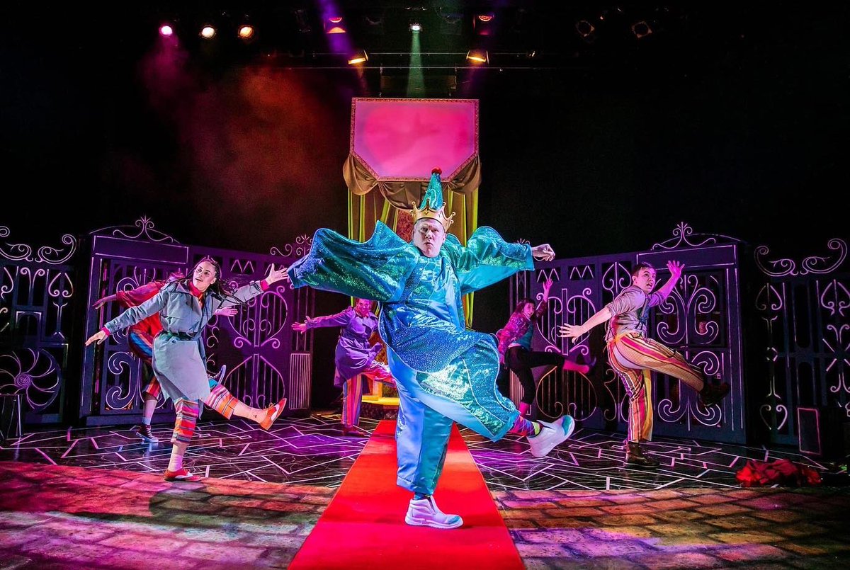 Hiccup Theatre tweet media