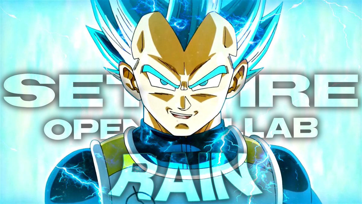 BCRisc_'s tweet photo. My first ever Open Collab is out now🔥 hope you guys enjoy the video and excited too see the ones who will enter in this collab! Watch here https://t.co/9wAwEaerg4 #amv #amvedit #anime #opencollab #DragonBall #vegeta #music https://t.co/N2OIwbXxQh
