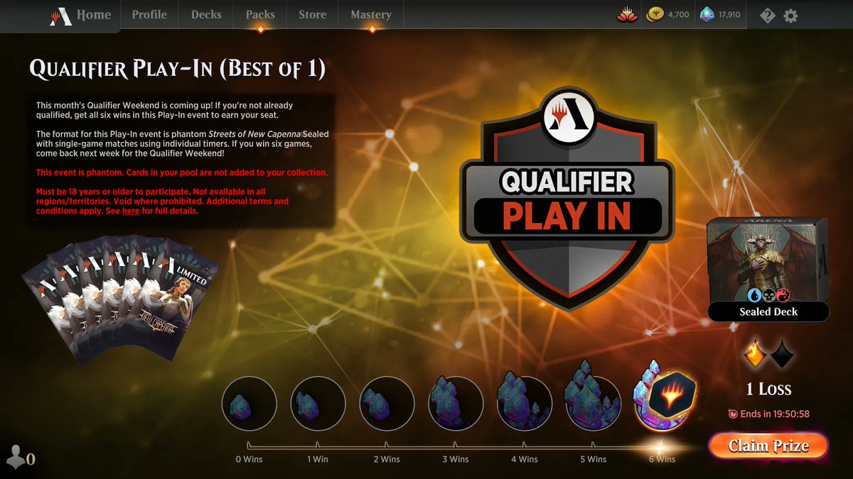 Got there with Maestros! Shout out to Ob Nixilis :)