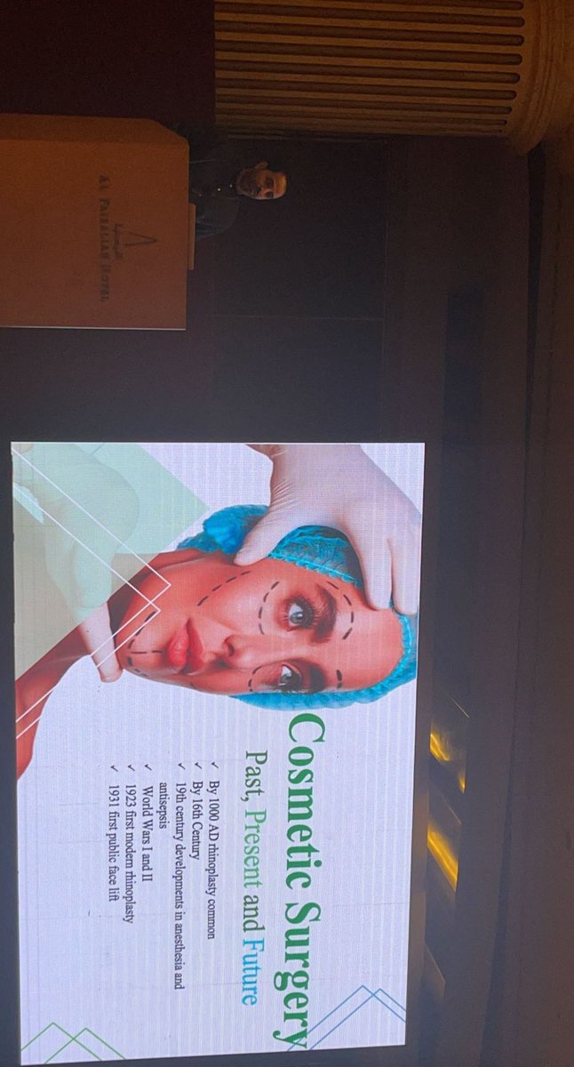 dr_saleh_alazmi's tweet photo. Great course, Informative lectures, outstanding speakers.
Second day ✅
#4th_Saudi_OMF_Review https://t.co/7Gh5j5bmhB