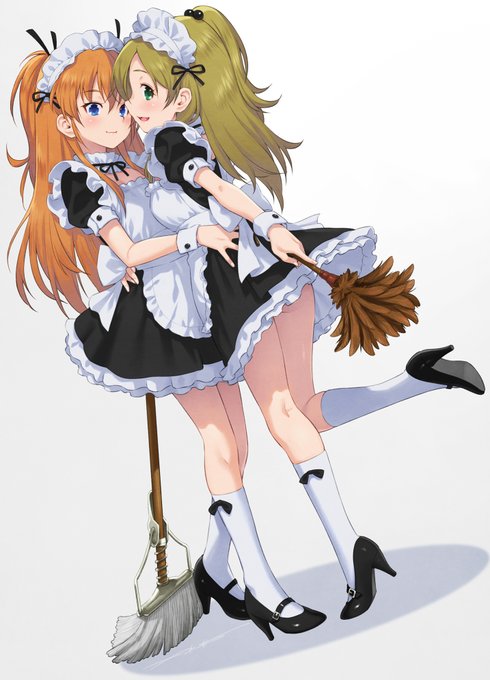 ひびかなメイド。 