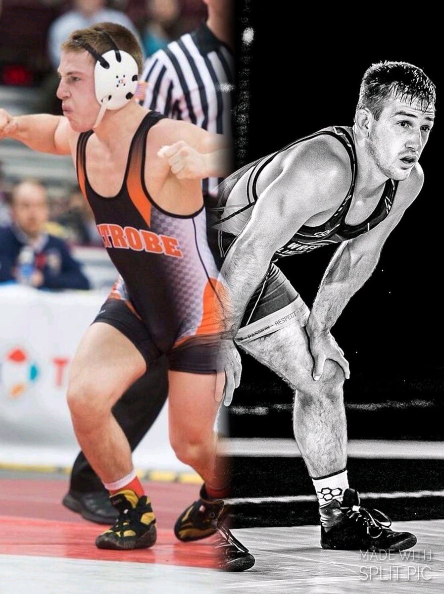 It takes a very special person to do this. Proud of these two former Wildcats for competing in the 2022 World Team Trials! Ty Lydic ‘12 - 63kg GR and Luke Pletcher ‘16 - 65kg FS
#KnightsRTC #PWC #DreamBig 
📷 credit of Luke - Rudis