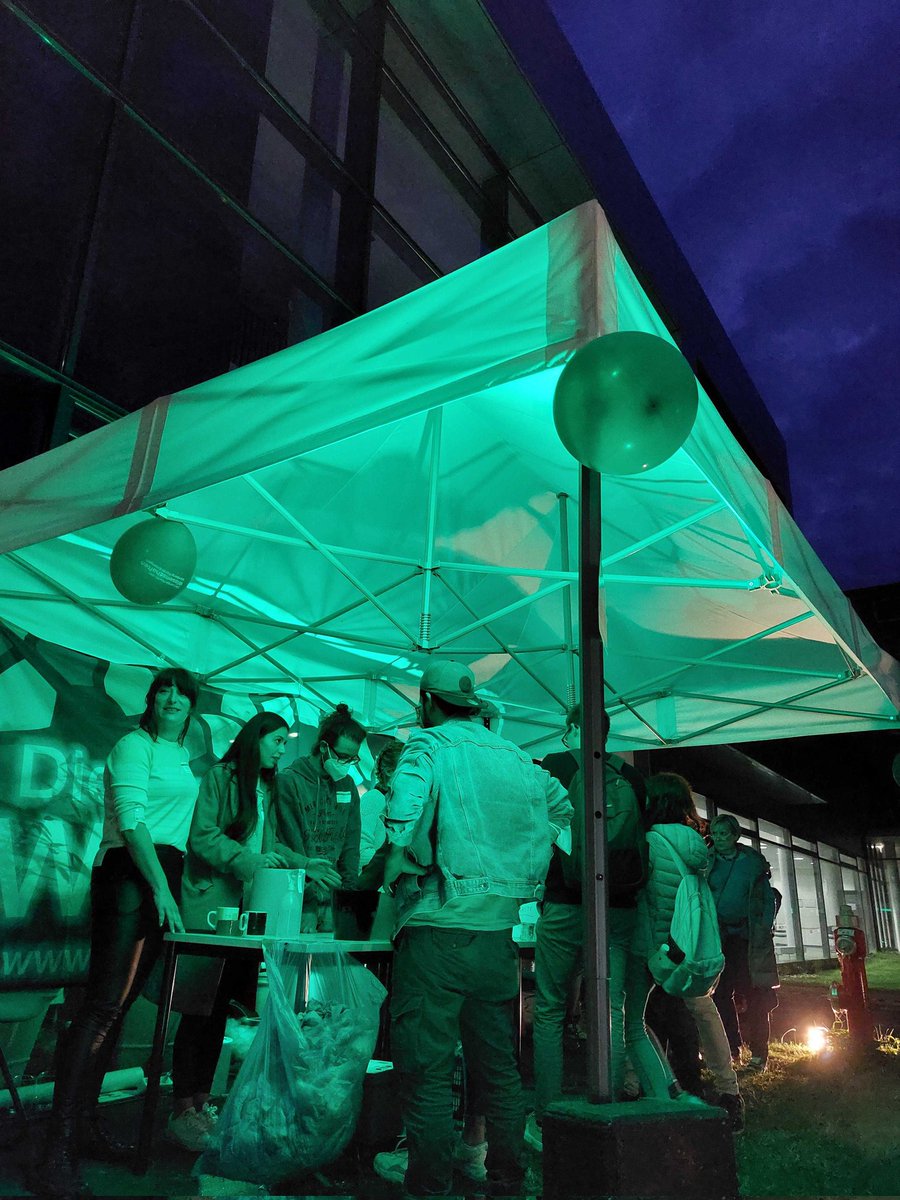 dgregurec's tweet image. biointerfaces lab #thermosensation #desensitisation experiments #LangeNachtderWissenschaften #LNDW22