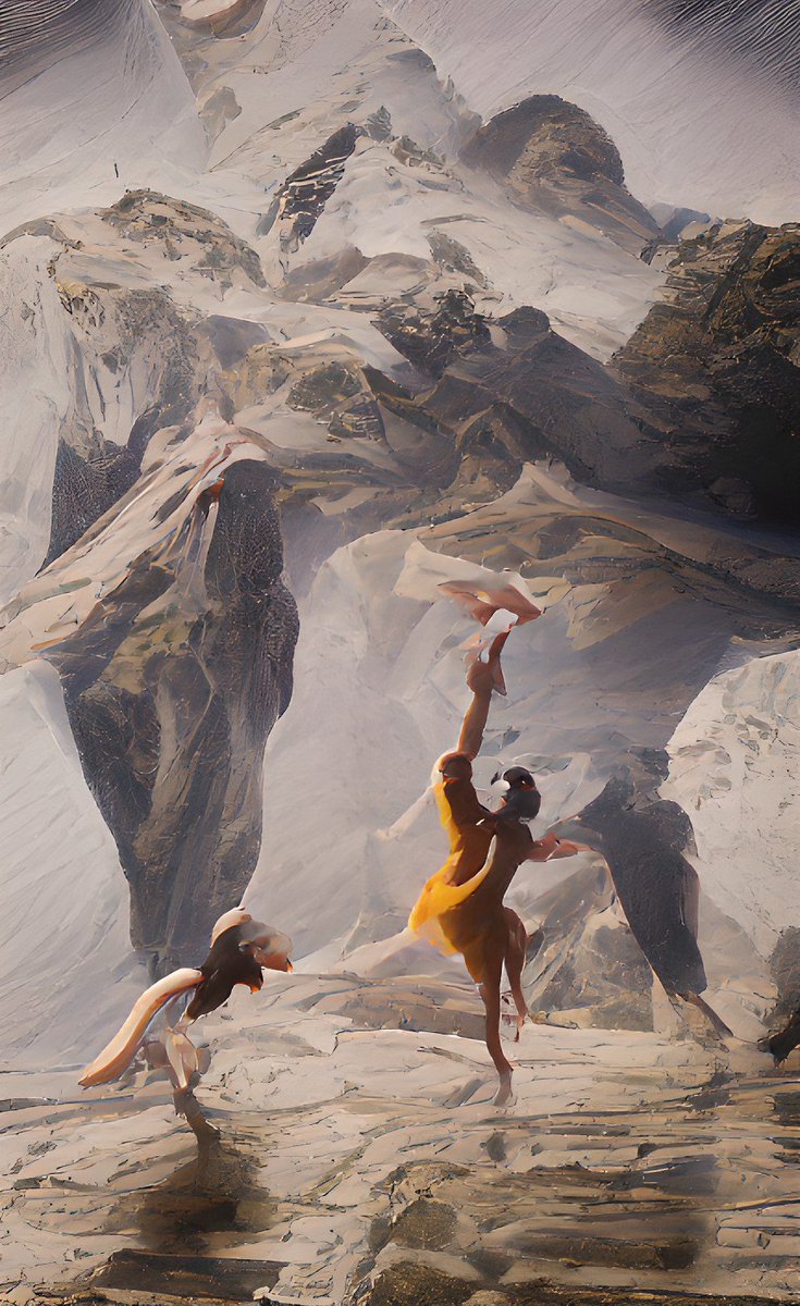 Dancing ecology. Performative practice.