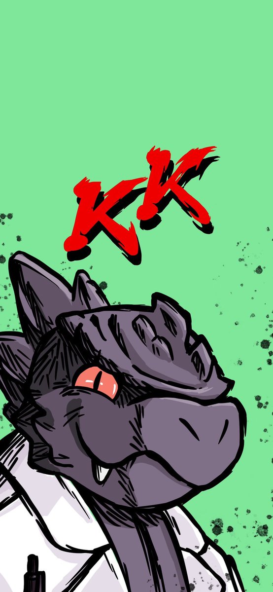 This is so sick, ty King @adamnawee👑 <a href="/KaijuKingz/">KaijuKingz</a>  #KaijuKingz #KingzFollowKingz