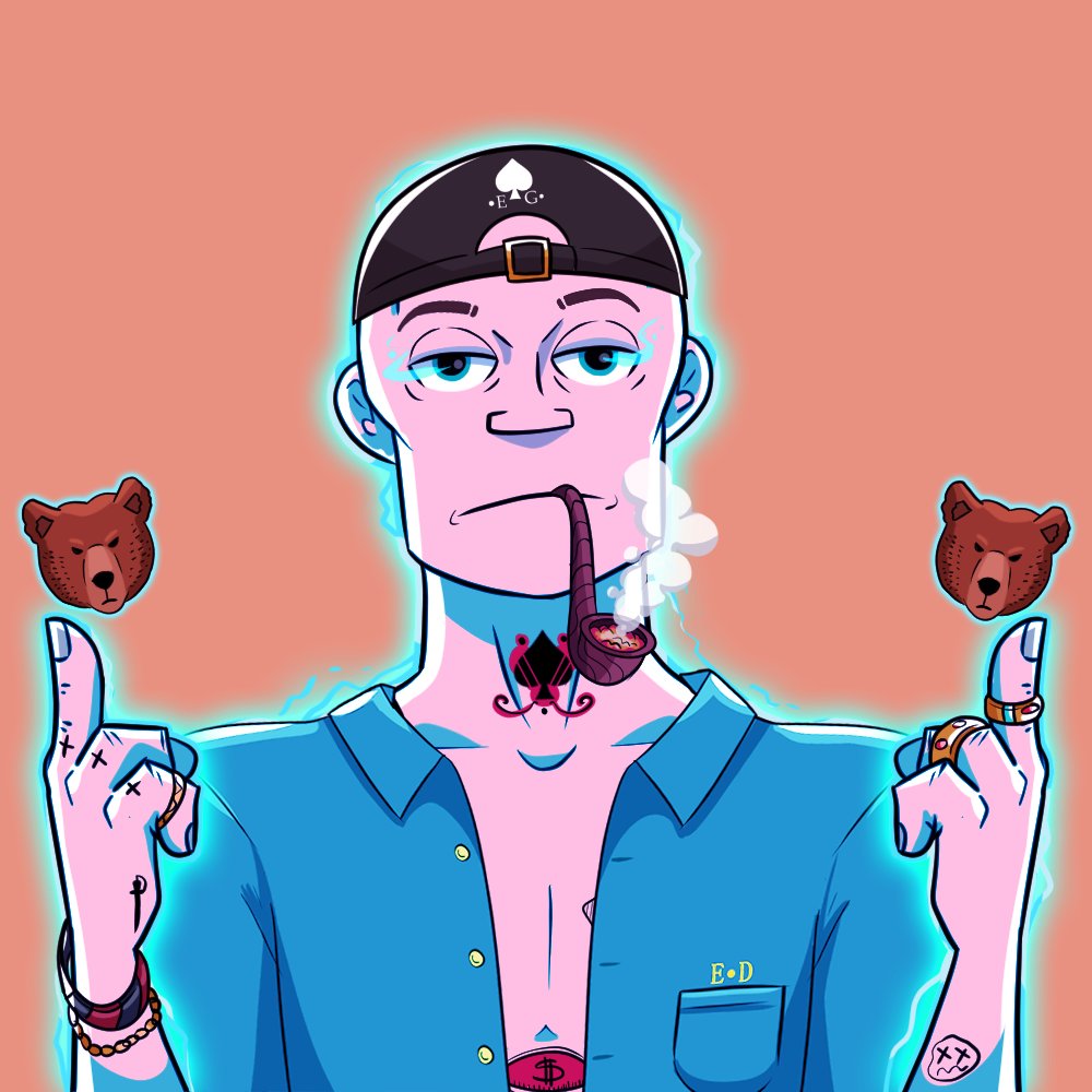 slow but steady!
Minting live on monkelabs!
ONLY 0.25 SOL 
LFG DEGENS! 👌🤝
elite-degens.monkelabs.io

#NFTs #SolanaNFT