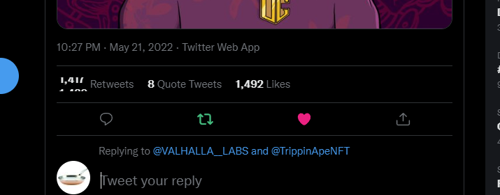 degen_pan's tweet photo. @VALHALLA__LABS @trippinapes https://t.co/YOZPOeIp5s