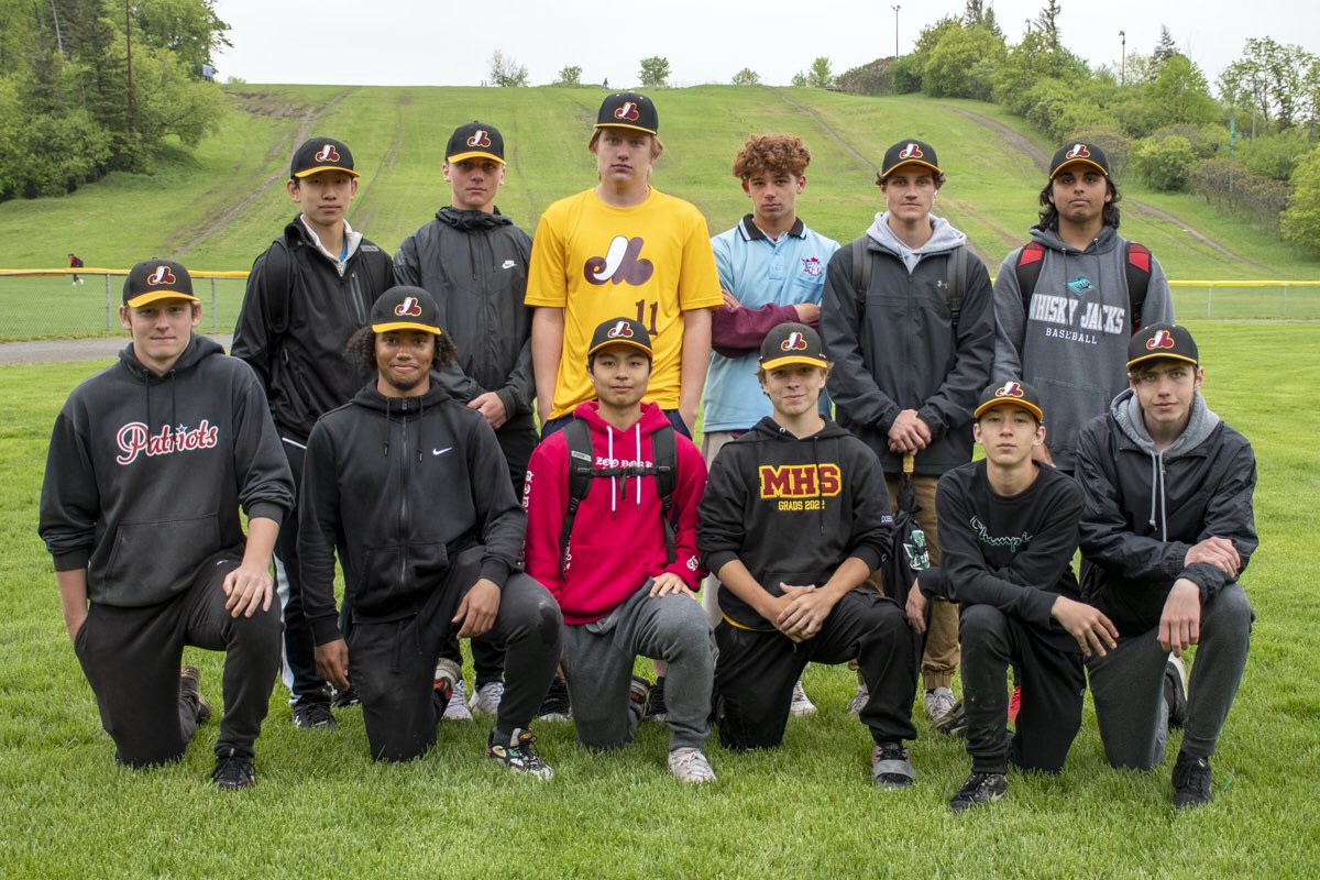 A select group of our Merivale Expos got the call to umpire the <a href="/merivalehs/">Merivale High School</a> 20-Team girls softball tournament at Carlington Park this past Thursday. Feedback from coaches and players was positive! Nice work boys! #GoMaroon