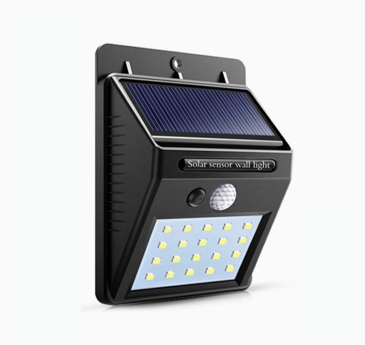 LedCon's tweet image. 20 LED Luces de Sensor Solar y Sensor de Movimiento. Foco de Pared ,Lámpara Decorativa para jardín al Aire Libre Patio-Negro
👇👇
amzn.to/3PAyoiX

#Solar #ledsolar