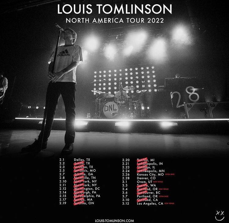 FEBRUARY! 

@foolforftdt @paIlomnjh @tayIourde saw louis on tour!