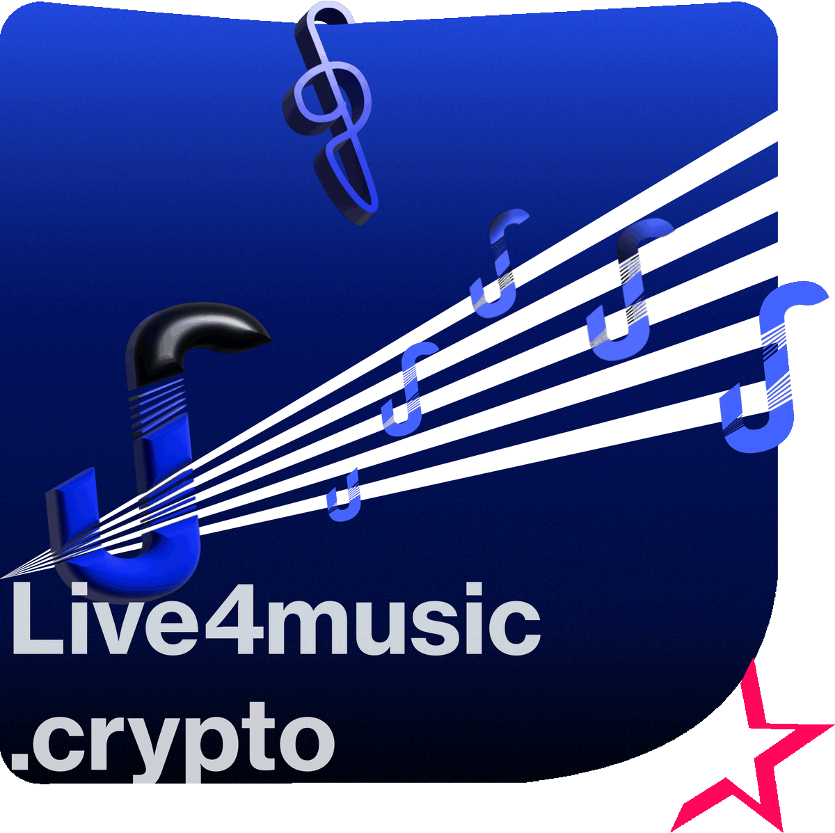 TchikTchakX's tweet photo. Tomorrow, all #musicartists who #LIVE4MUSIC, will rise.🌠
All the #musicindustry will be revolutioned by the #web3community and their #creativity because ,
We are #Unstoppable 👊
🧐Be aware that's a fact!🫵
#UnstoppableDomains #UDFam
#Web3 #NFTs
@unstoppableweb @opensea https://t.co/M6JslAZYe2