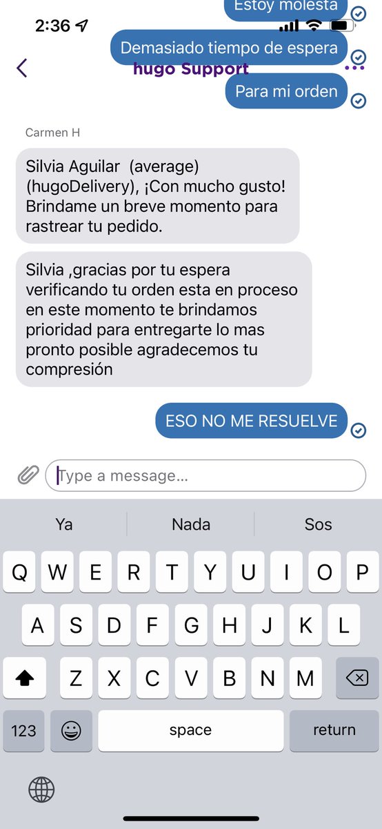 Melisa tweet media
