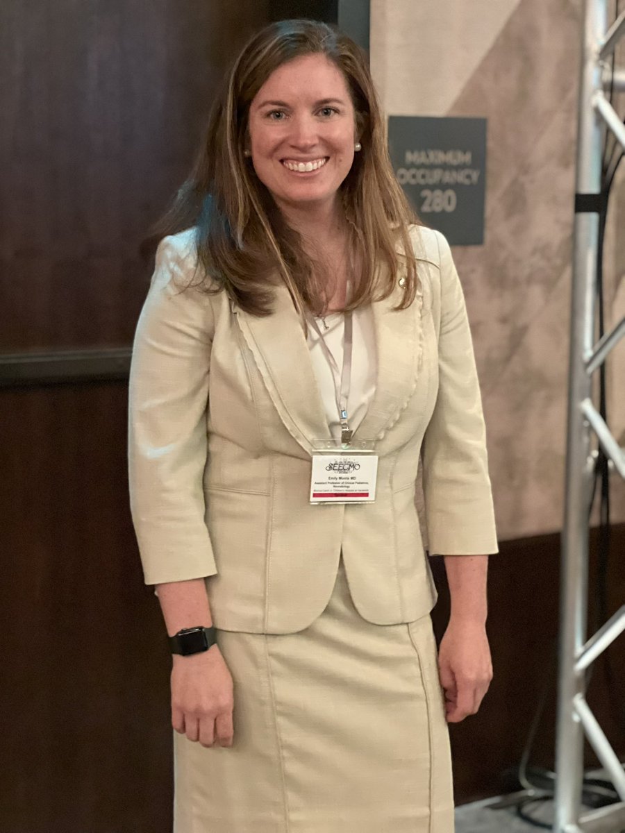It’s an honor to introduce Dr. Emily Morris, Assistant Professor of clinical Pediatrics, Neonatology <a href="/VUMCchildren/">Children's at VUMC</a> On top of being a Neonatologist she is also one of our NICU #ECMO Champions. She is vital to our team and a huge part of our success! #NICU #Nashville