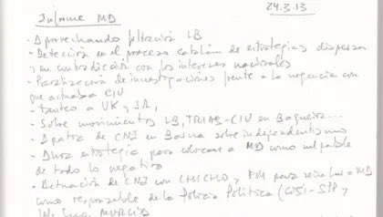 QuicoSalles's tweet photo. L’informe Cospedal sobre l’Operació Catalunya : “Negociar i bombardejar” https://t.co/HjGmGel9o8 https://t.co/3XsmUJzhZZ