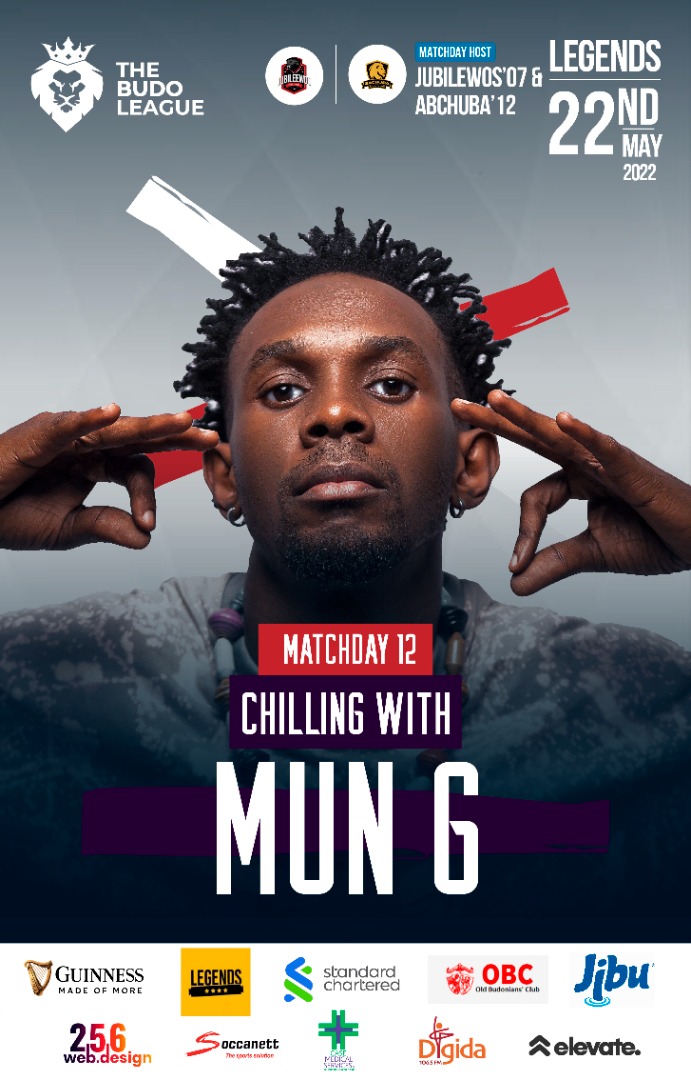 PB_budo14's tweet photo. 👀👀..#TBL5 @TheBudoLeague
Serious package from hosts @Abachuba2012 and @jubilewos 🔥🔥
@deejaybugy @MunGmato @ZexBilangi 🫰👌👌..
Be there or nowhere!
Catch @TheBudoLeague's greatest team in the late kick-off🕓!
#GGPB
#SageBuyersiphones @sagebuyer
#Digidafm @digida1065fm https://t.co/9Qwb0ouNvn