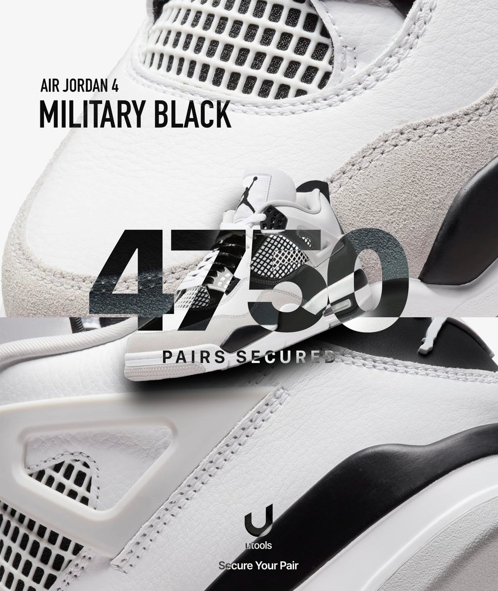 🇬🇧🇫🇷🇩🇪🇪🇸🇵🇱🇭🇺🇸🇰🇷🇴🇺🇸🇧🇪🇮🇹🇵🇹🇦🇹🇳🇱🇸🇪🇩🇰

Over 4750 pairs of Jordans secured by uSNKRS users today across US,EU &amp; GS regions.

How did you do? 
Let us know below

Join the team at a 20% Discount LIMITED TIME ONLY:
utools.store/products/usnkrs

🥳 Free License? 🥳
RT + Follow to Enter

#uSNKRS