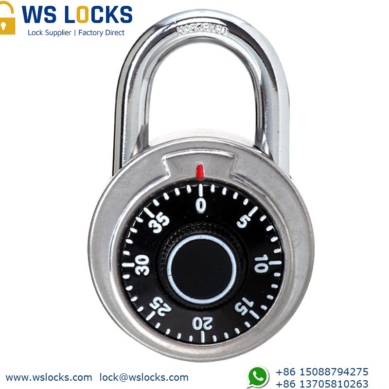 accessorywslock's tweet image. Dial Combination Round Padlock Locker Lock Padlock WS-PL11

Shackle: Hardened Steel
Lock Shape: Rounded 
Size:75 x 50 x 23mm

WS LOCKS LIMITED
wslocks.com
lock@wslocks.com

#wslocks #roundpadlock #combinationpadlock #lockerlock #padlock #locksupplier