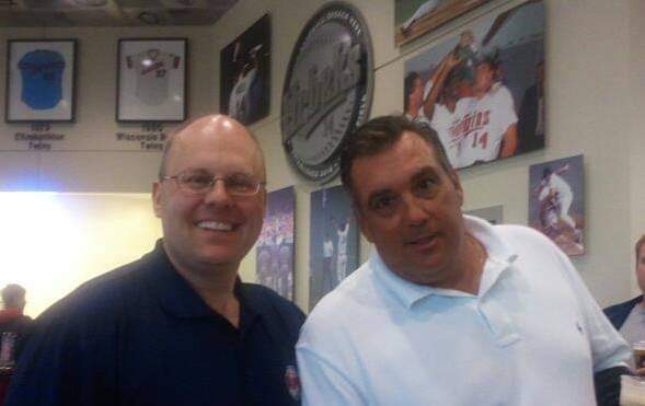 Happy birthday to legend Kent Hrbek!!   