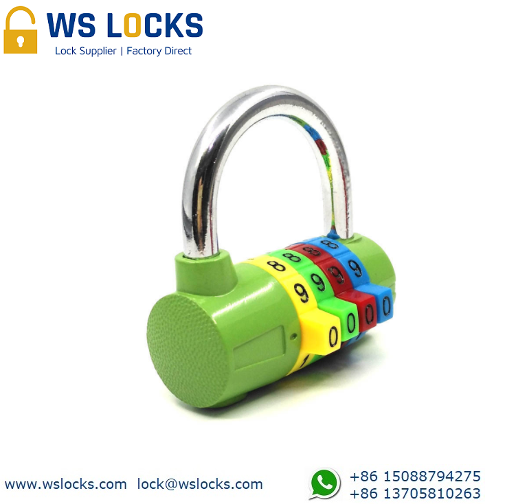 accessorywslock's tweet image. 4 Digits Mini Lock Travel Case Lock Gym Locker Padlock WS-PL04

*Hardened steel shackle.
*4-digit dialing allows for thousands of possible combinations.
*Size:60.5 x 59 x 27mm

WS LOCKS LIMITED
wslocks.com
lock@wslocks.com

#PADLOCK #wslocks #combinationlock #gymlock