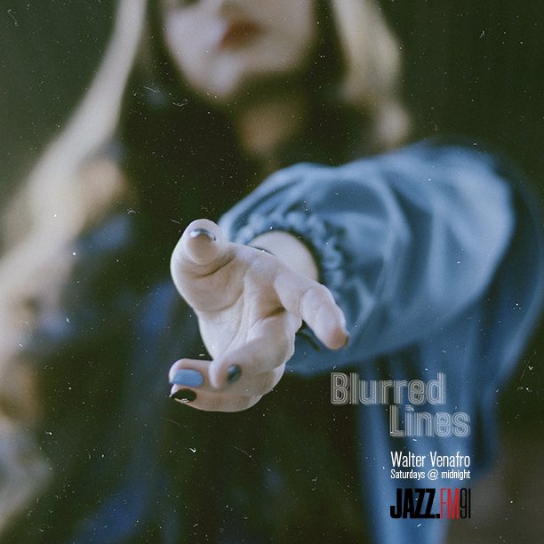 The unofficial start of summer begins tonight;) blurred lines
midnight - 2am et
jazz.fm 
#latenightjazz #jazz #music #midnight #latenightvibes #Toronto #Canada