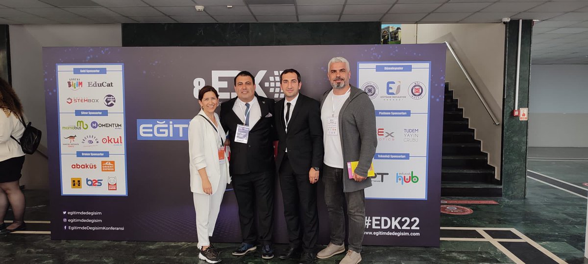 eorhan_egt's tweet photo. @egitimdedegisim #EDK22
@emineboruhan @erkanozkanegt @GKSLGKCE @dr_ibrahimcetin @eorhan_egt https://t.co/yhcccq8ynJ