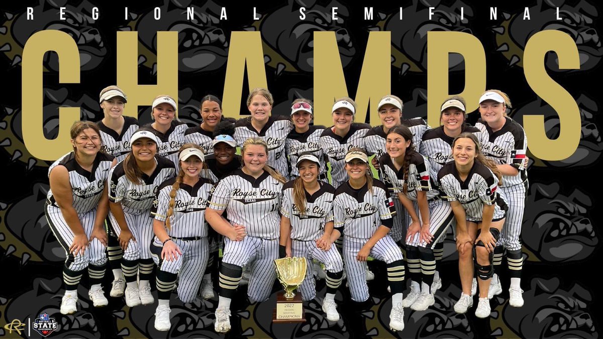 Royse City Softball tweet media