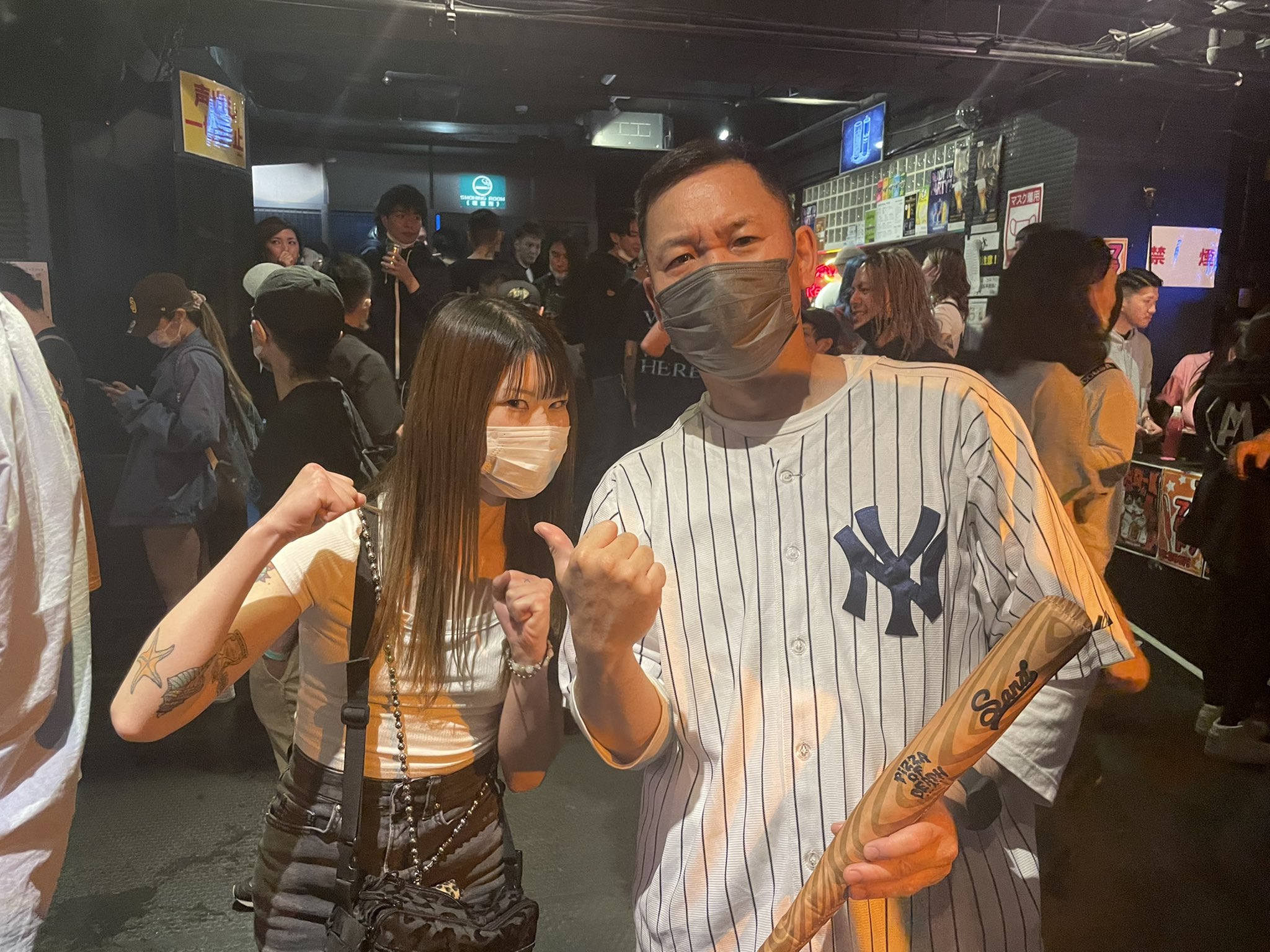 七六 戦太 Senta Numb Summer Bash Fest22 お馴染みの面子はもちろん はじめましての 女性ボーカルcrunkや Temple Demize そしてrep ヤンジェネ Zetton Ulaw Diktator 本当全員がブチカマしてて最高した 5 21はsandの日に制定したい笑 ありがとうご