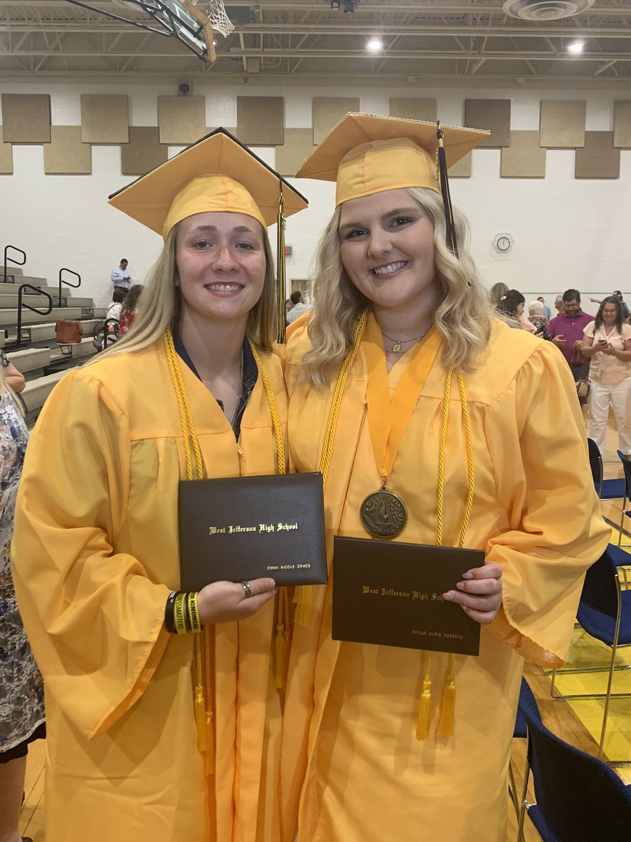 West Jeff HS Girls Basketball tweet media