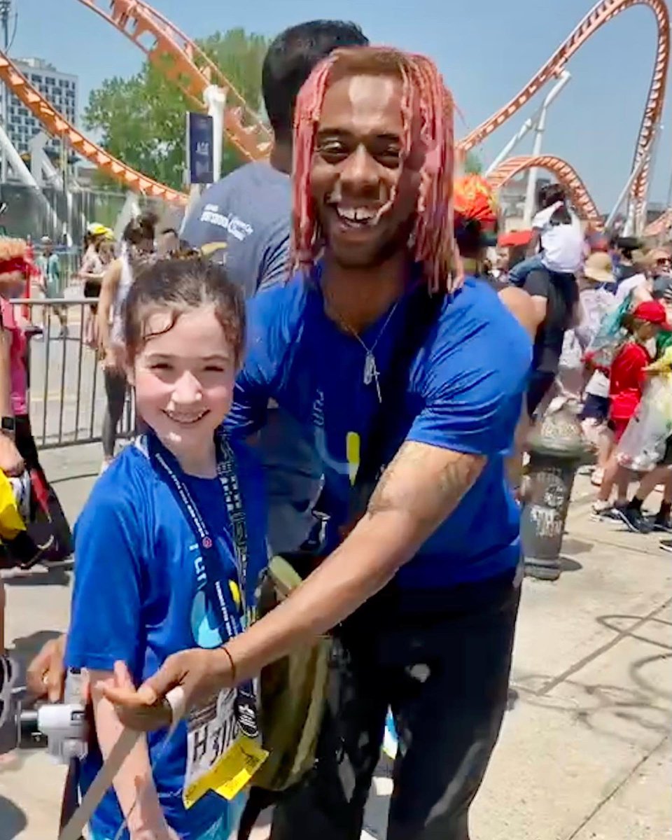 Run4FunInt's tweet image. Thank you @nyrr for an amazing day! It was a very special and fun day for our #run4fun kids running the Boardwalk Kids Run #rbcbrooklynhalf It’s so wonderful to have the #risingnyrr youth events back in person! We can’t wait for the next one. 💙👟