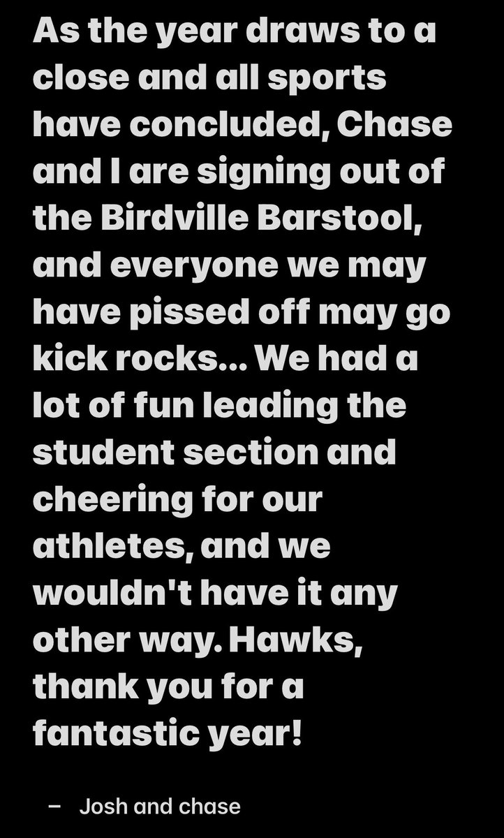 Barstool Birdville tweet media