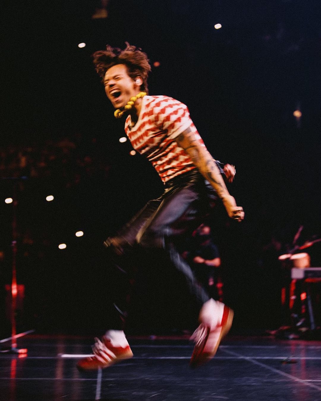 Harry Styles. on Twitter "One Night Only. New York. May, 2022. https