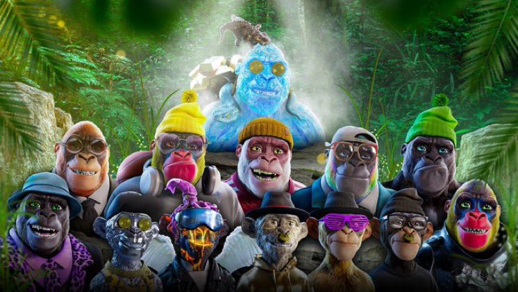 <a href="/StevenAscher/">Steve Ascher</a> <a href="/PrimeApePlanet/">PRIME PLANET</a> @KongPlanet