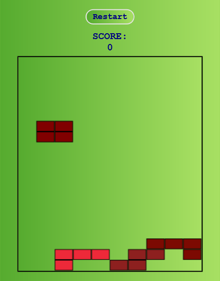 Tetris Game NFT 🎮 | BUY ON OPENSEA tweet media