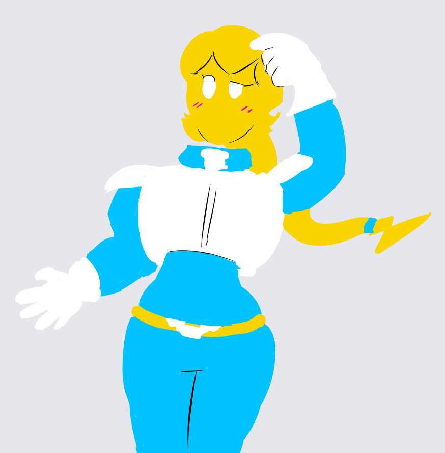 baratus93's tweet photo. @moppy_stuff Aura is confused and upset. Why would you use all fully saturated colours CN?! This palette is hideous. https://t.co/tWSJ3UMlxO