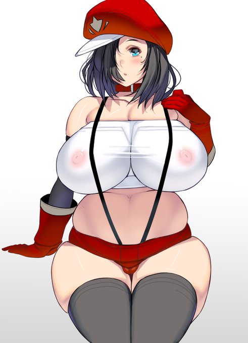 ぽちゃむちお姉さん 