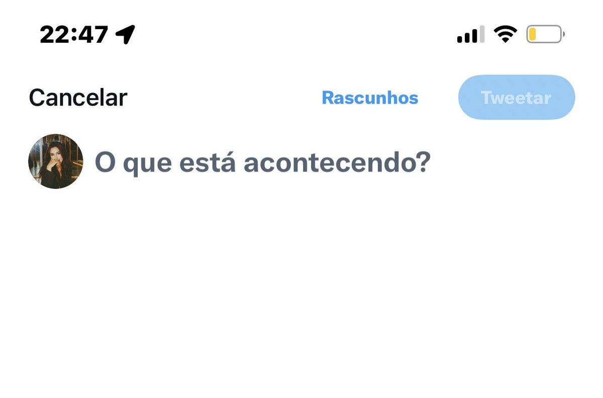 bcarolynaa's tweet photo. também não sei twitter https://t.co/wvJvpHGC4J