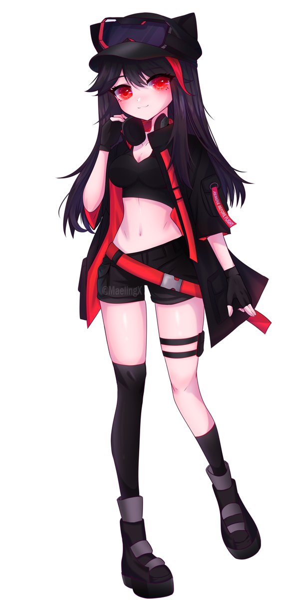 MaelingX's tweet photo. @SyndieKat Thank you for commissioning me! 
Make sure you guys go Support her !!😁❤️
also if you haven't entered my art raffle yet, I have it pinned on my profile. It ends soon! goodluck! ^w^
#vtuber #VTuberUprising #VTuberEN #commissionsopen #commission https://t.co/OpqRj4fxWf